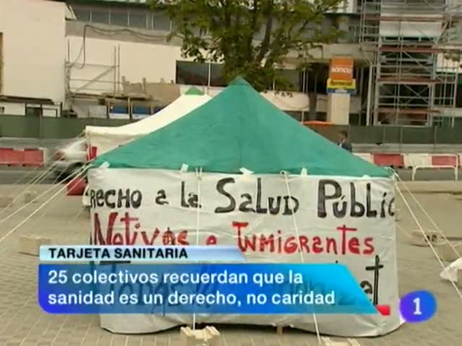 Telenavarra en 2' - 31/08/12 | Ver