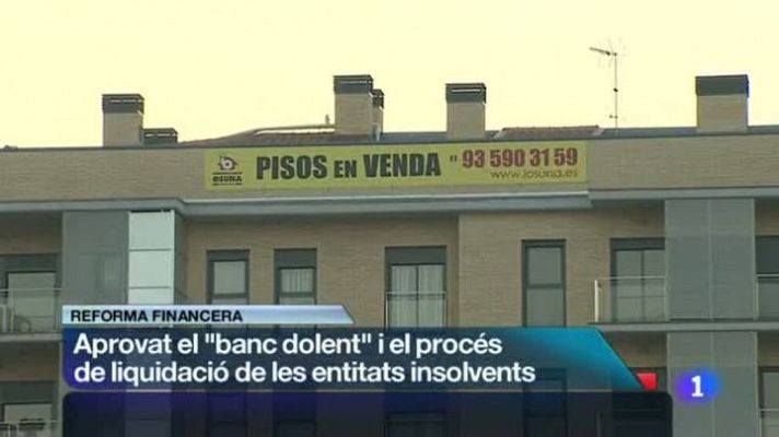 L'Informatiu - L'informatiu migdia - 31/08/12