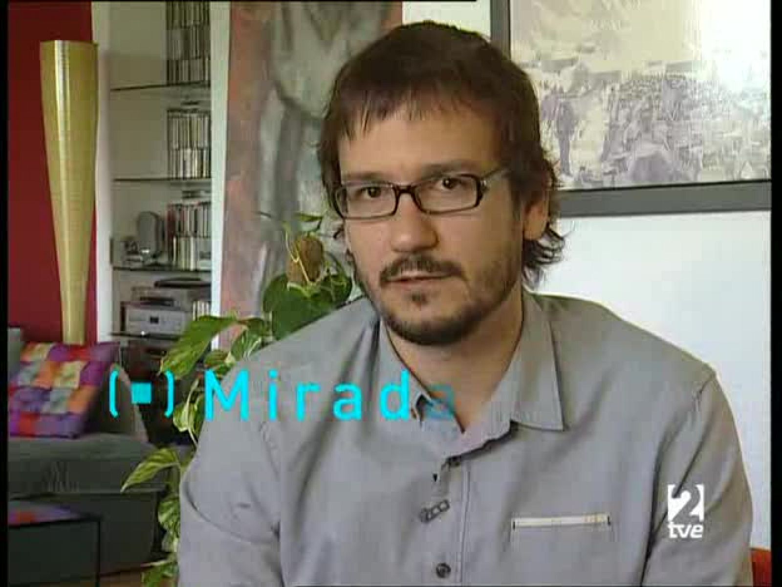 Miradas 2 - Expo de Zaragoza y la Eurocopa - Miradas 2 | Ver