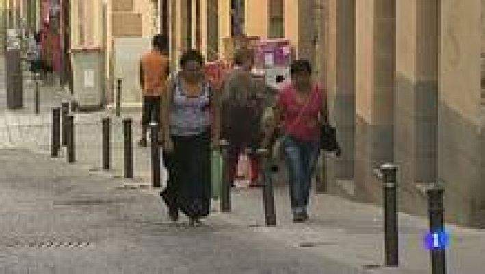 Telediario 1 - Reforma de Sanidad