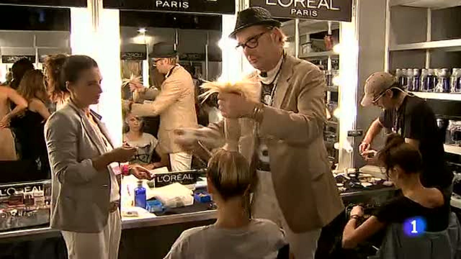 Propuestas para la próxima temporada primavera-verano en la Fashion Week Madrid