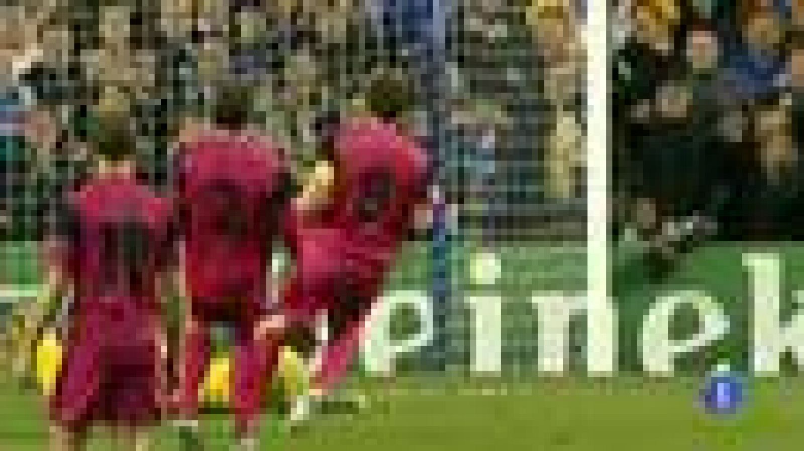 Telediario 1: Duelo de goleadores atléticos en la Supercopa de Europa | RTVE Play