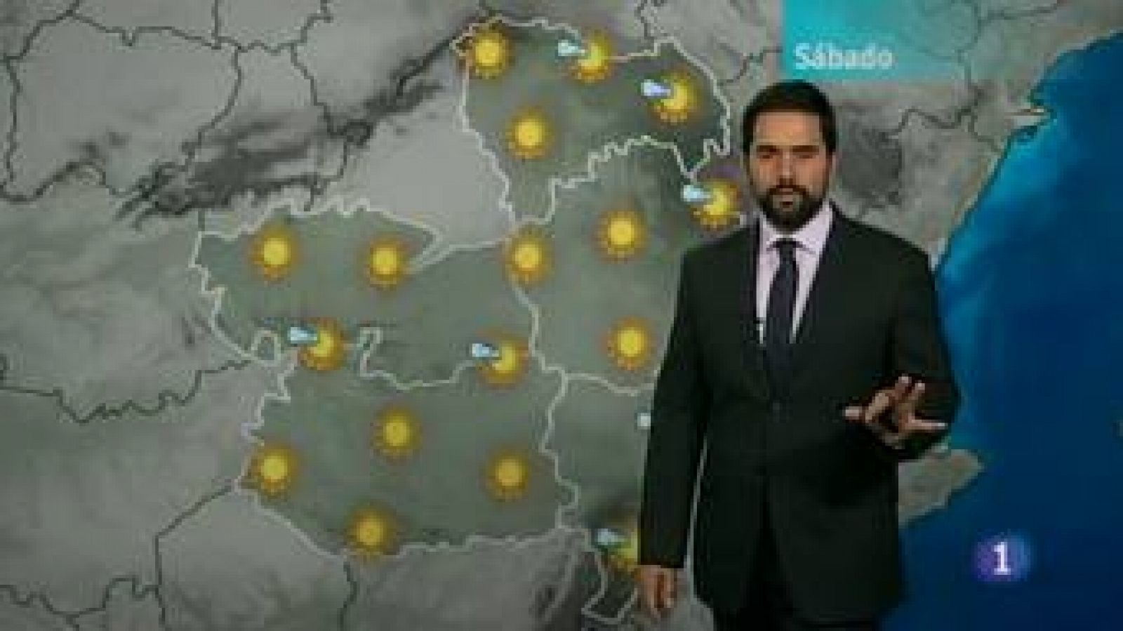 Noticias de Castilla-La Mancha: El tiempo en Castilla La Mancha (31/08/2012) | RTVE Play