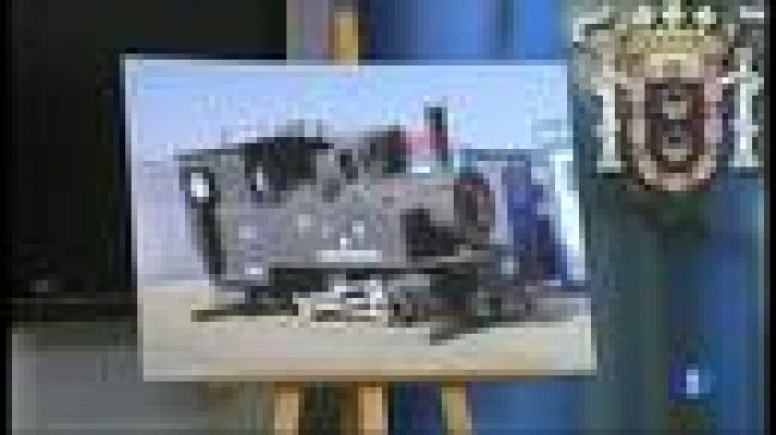 Noticias de Melilla - Melilla en 2' - 31/08/12