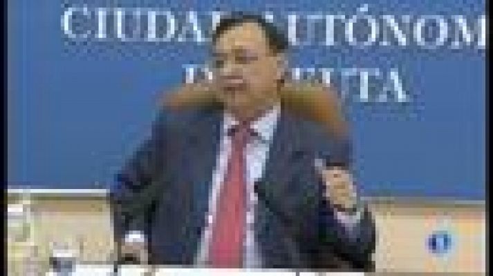 Noticias de Ceuta - Ceuta en 2' - 31/08/12