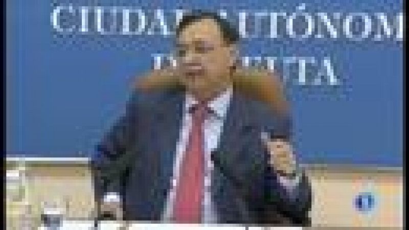 Ceuta en 2' - 31/08/12