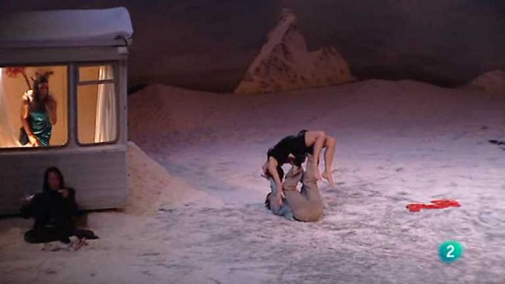 Mi reino por un caballo - Mi reino por un caballo - 31/08/12