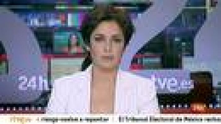 Informativo 24h - El Tribunal Electoral de México rechaza la demanda de la izquierda para anular las elecciones