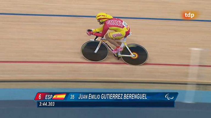  - Ciclismo: Series, 2