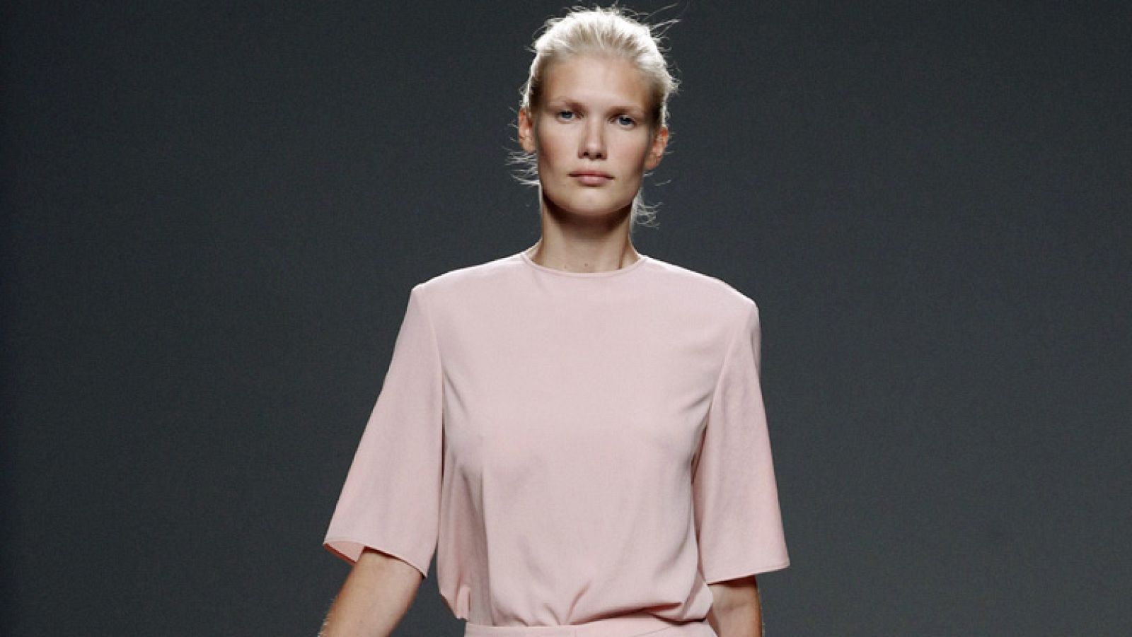 Desfile de Ángel Schlesser