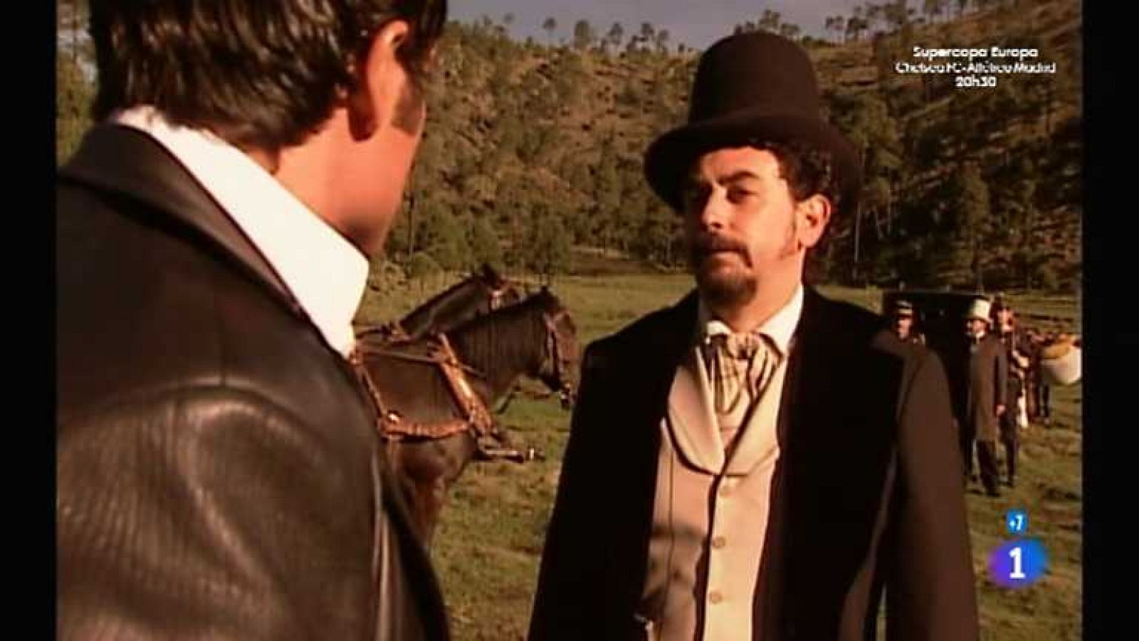 Amor real - Capítulo 27 - Ver ahora