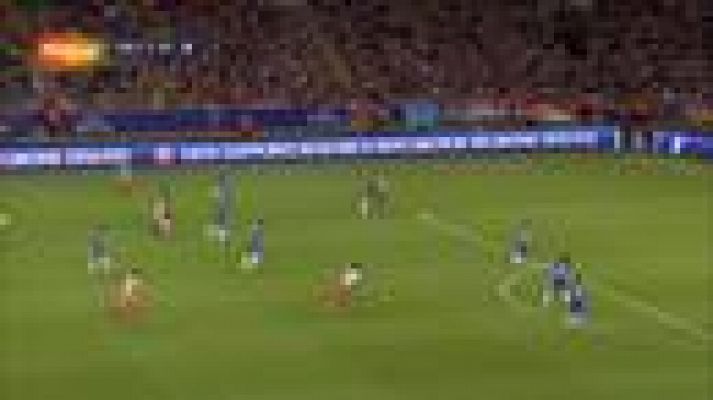 Champions League - Resumen Supercopa: Chelsea 1-4 Atlético