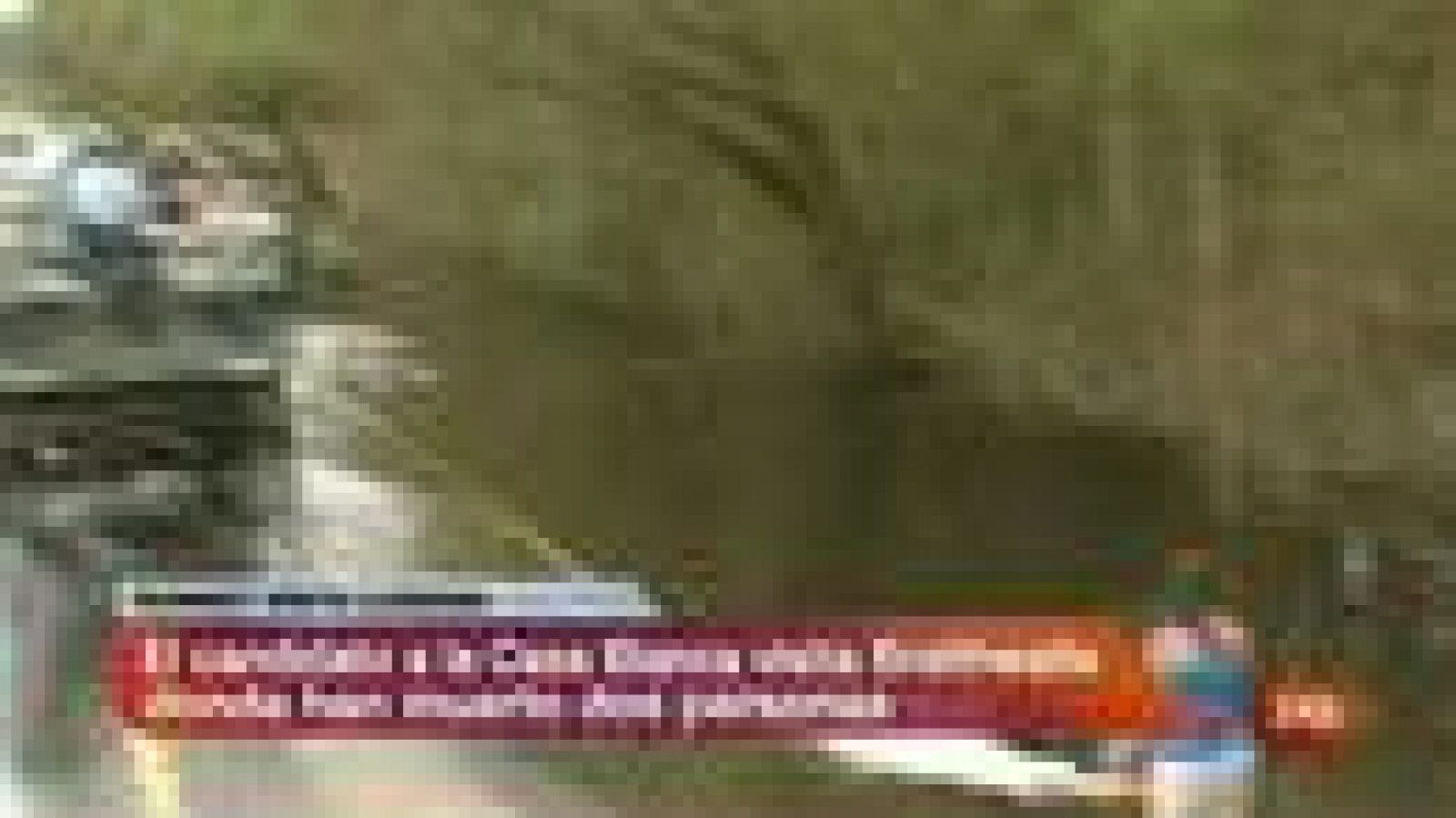 Romney visita las zonas afectadas por "Isaac" en Luisiana