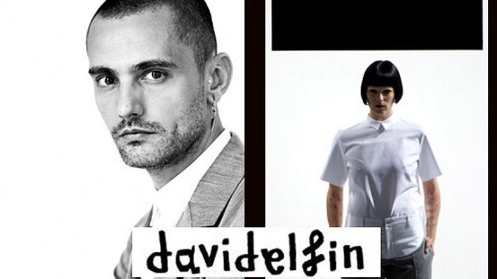  - David Delfín