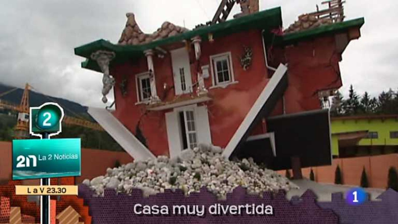 Lo que hay que ver - 01/09/12 - Ver ahora