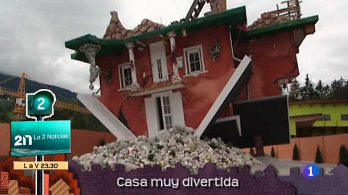 Lo que hay que ver ... - Lo que hay que ver - 01/09/12