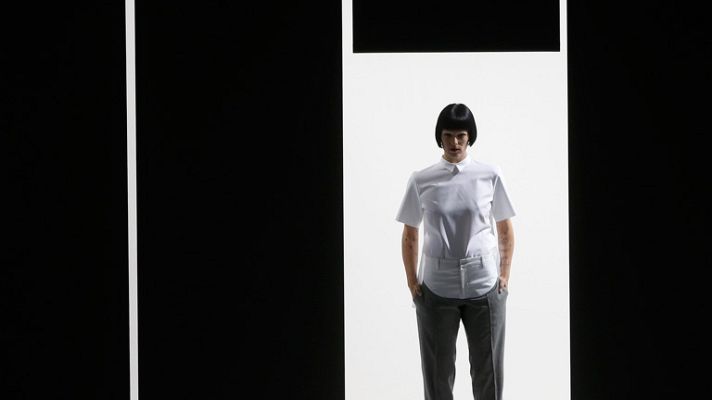  - Desfile completo David Delfín