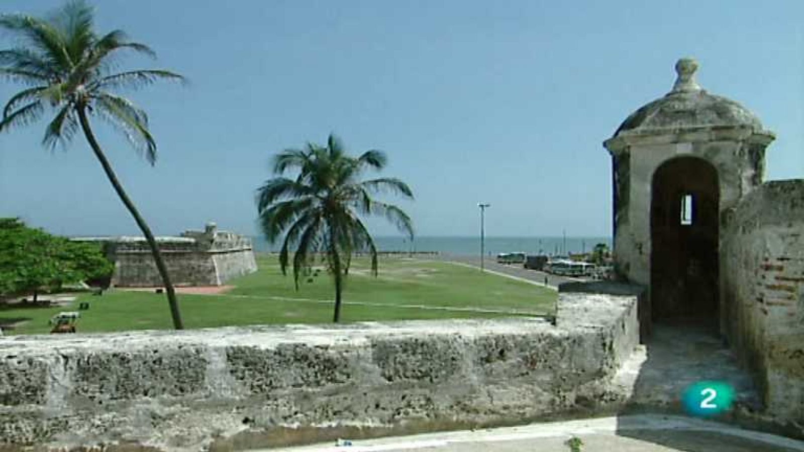 América total - El corralito de piedra - Ver ahora