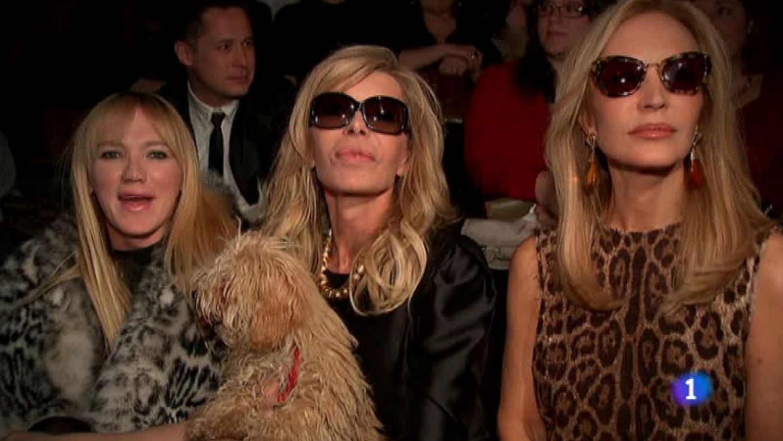 Solo moda - Organizando el 'sitting' de Fashion Week Madrid - Flash moda | Ver