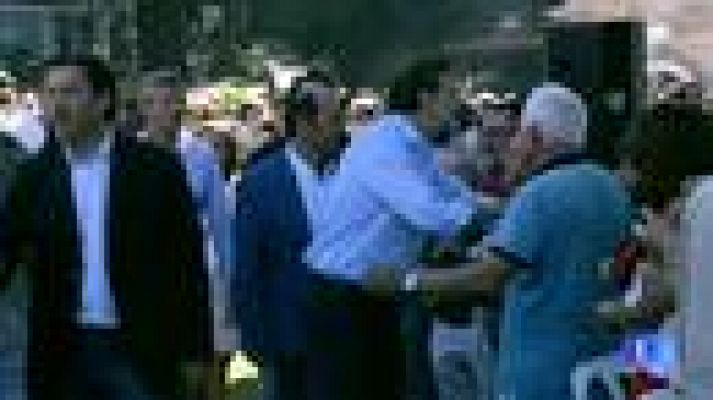 Telediario 1 - Comienzo del curso político