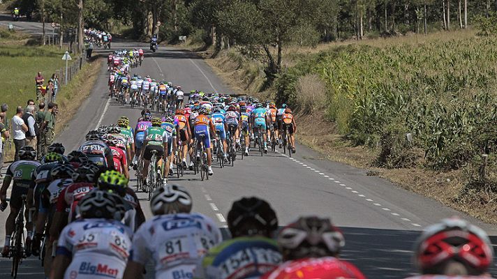 La Vuelta llega al fin de semana decisivo