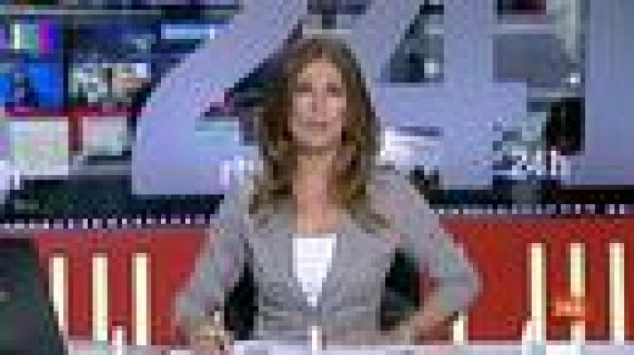 Informativo 24h - Miles de personas piden en San Sebastián la liberación de Uribetxebarria