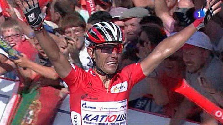 Vuelta ciclista a España - 14ª etapa