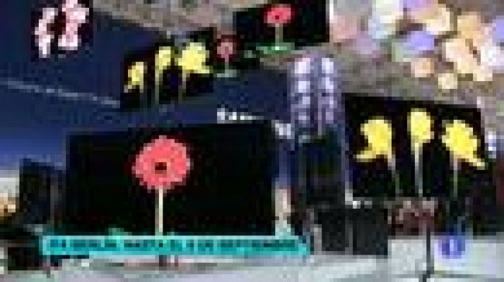 Telediario 1 - Feria IFA de Berlín