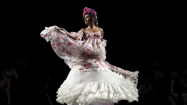 Telediario 1 - Fashion Week Madrid