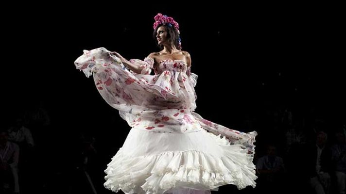 Telediario 1 - Fashion Week Madrid