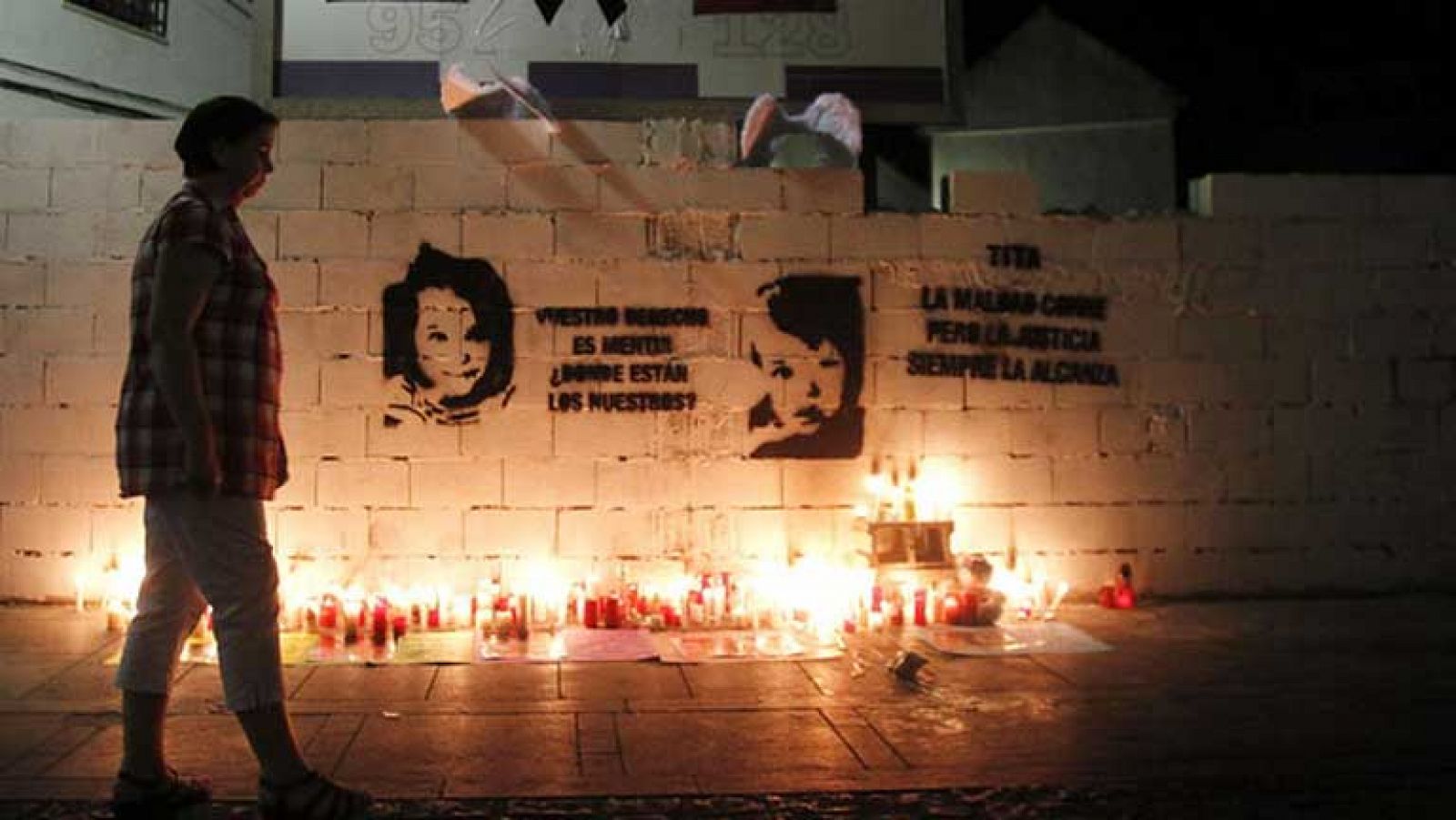 Informe Semanal: Entre cenizas