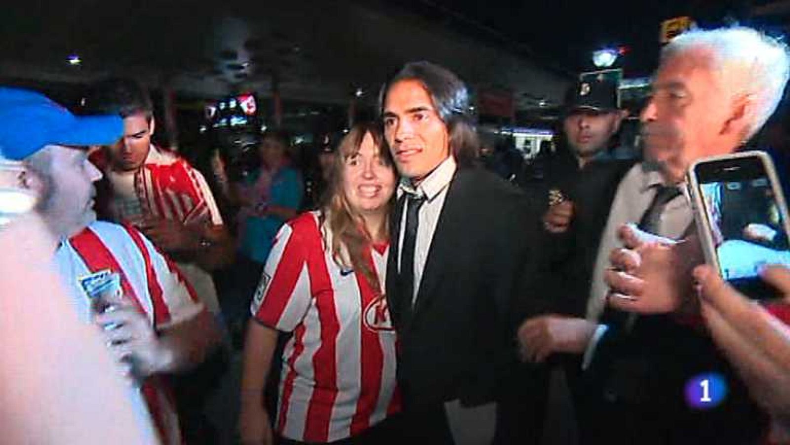 Telediario - 21 horas - 01/09/12 - Ver ahora