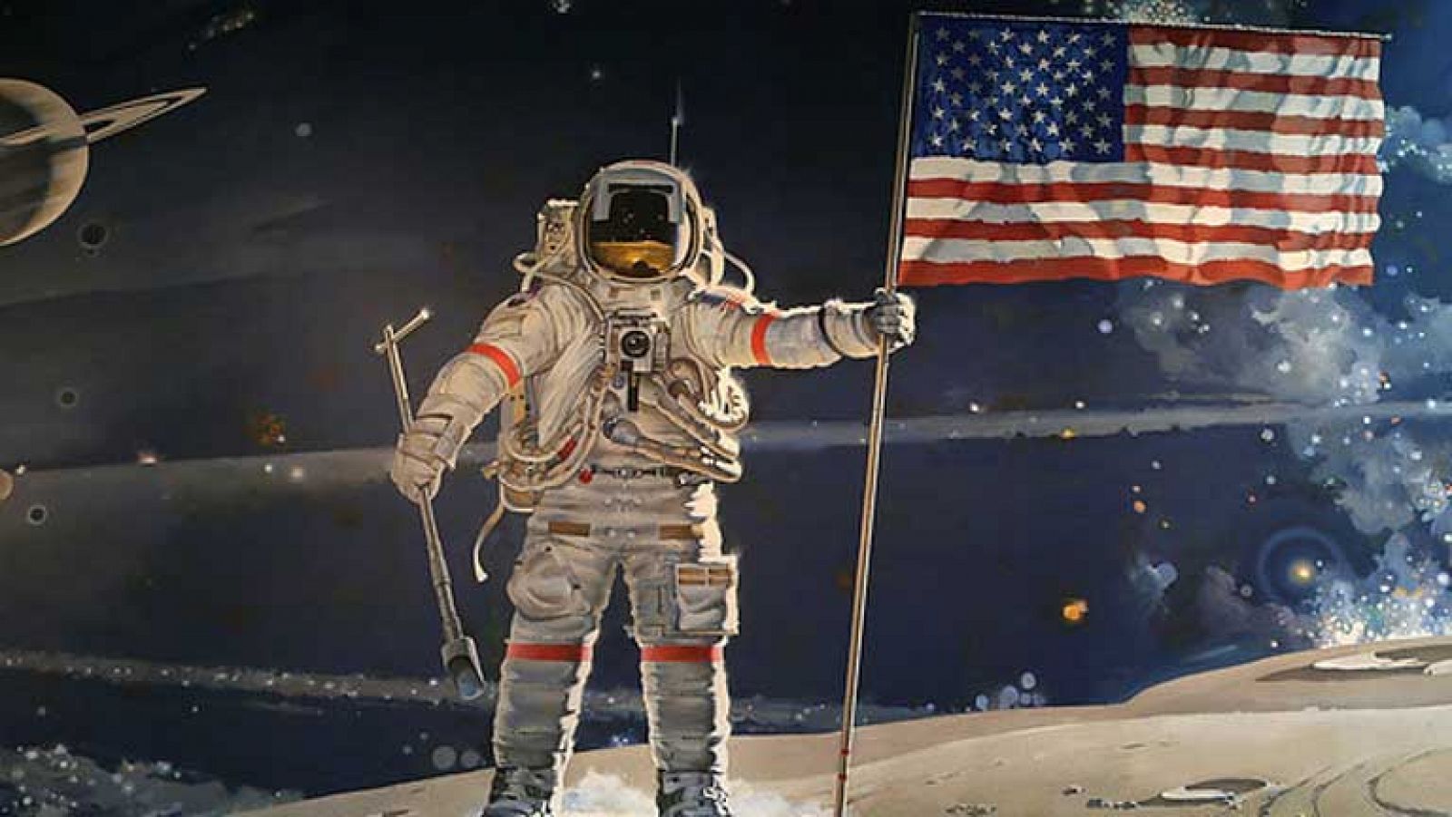 Informe Semanal: Armstrong, la misión cumplida 