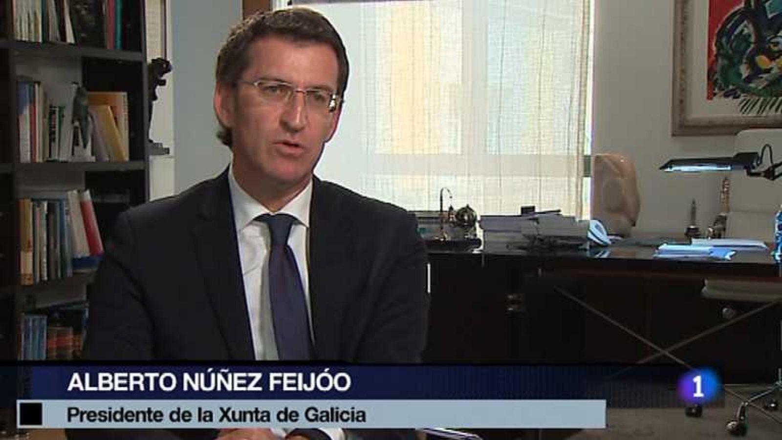 Informe Semanal - 01/09/12 - ver ahora