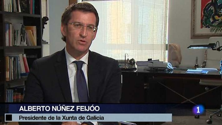 Informe Semanal - Informe Semanal - 01/09/12