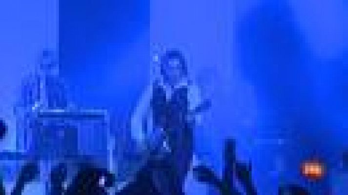 Informativo 24h - Jack White en Madrid