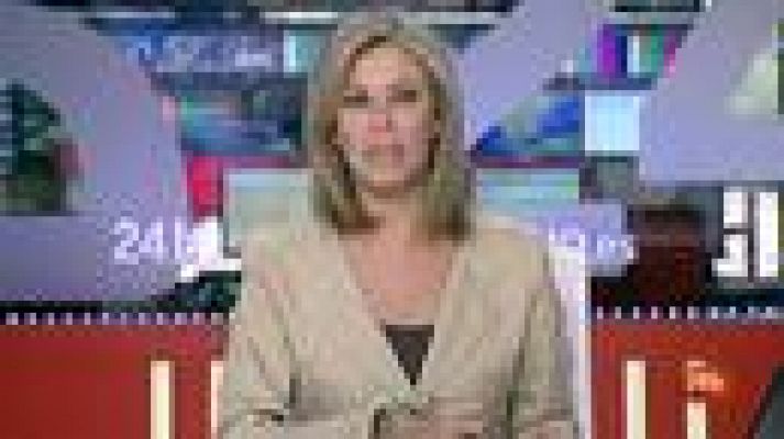 Informativo 24h - López, elegido candidato a la Presicencia vasca, dice que se presenta "para ganar"