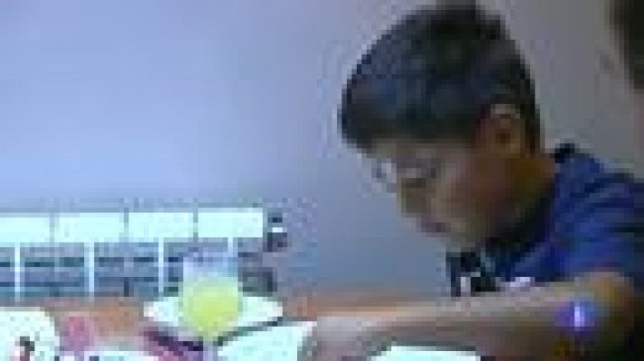 Telediario 1 - Último día de vacaciones