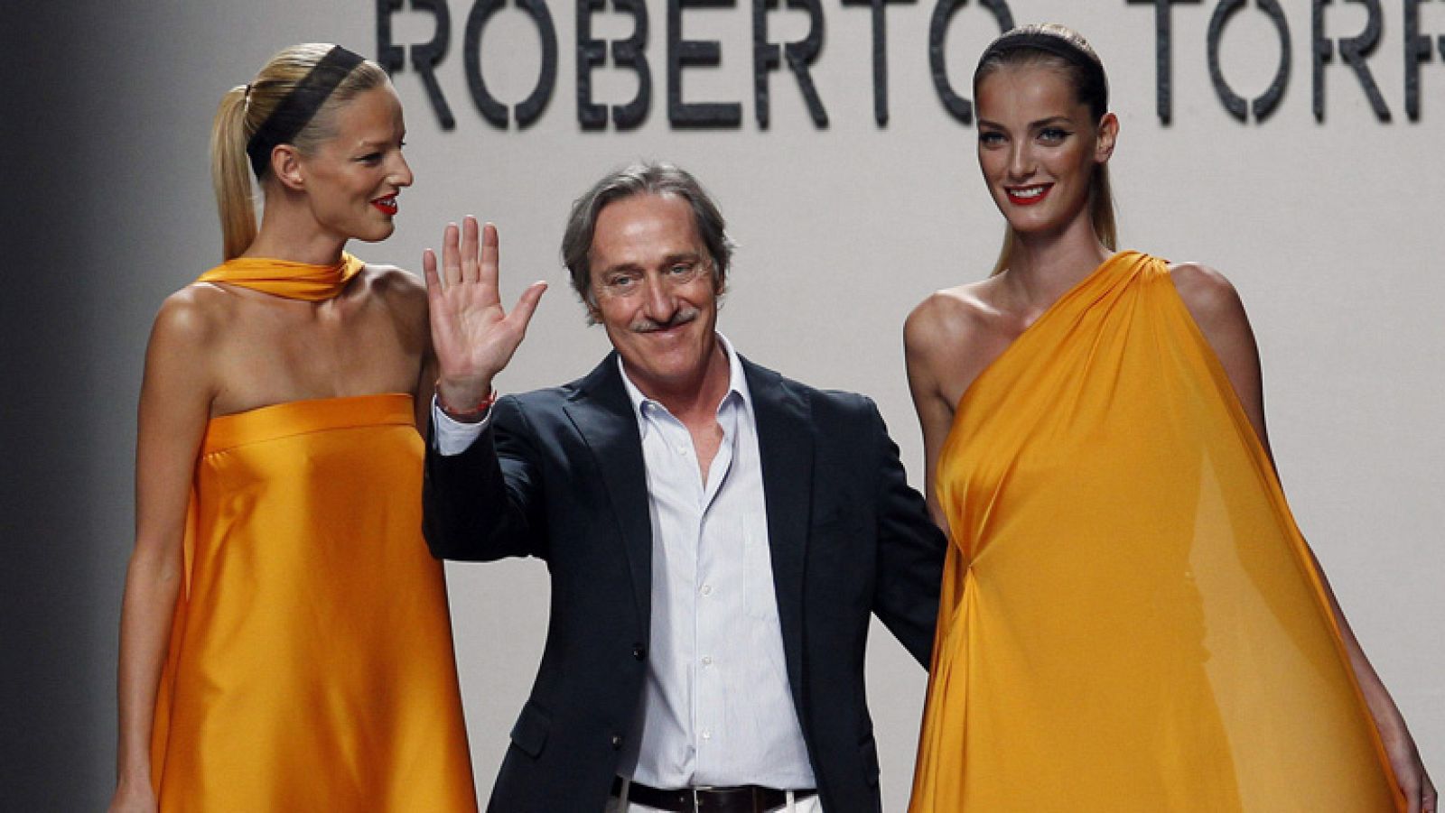 Desfile de Roberto Torretta