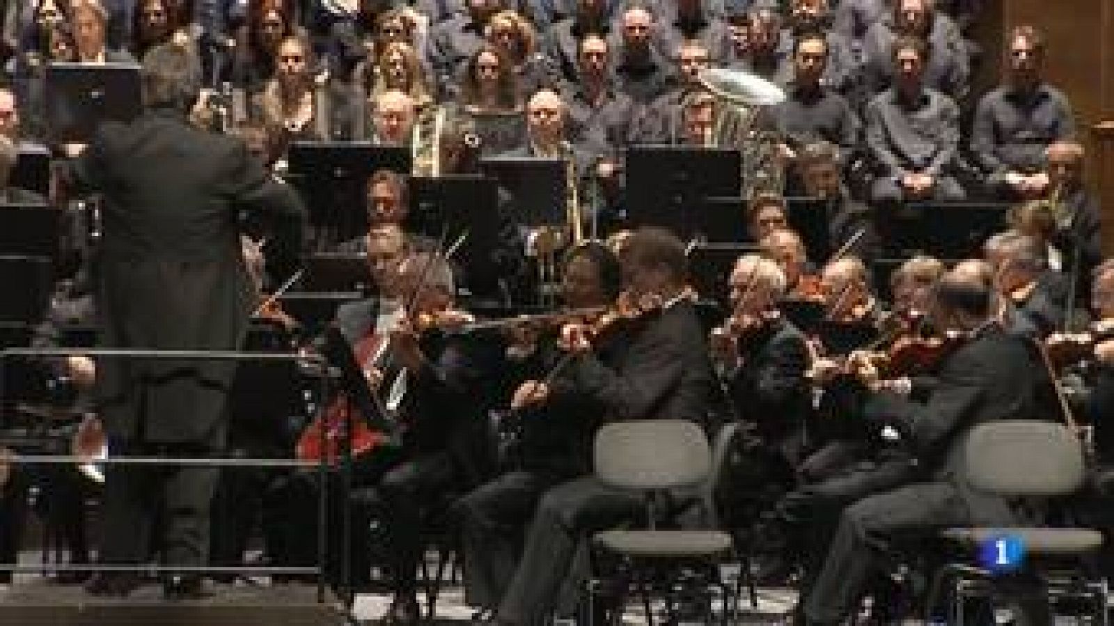 L'Informatiu: FESTIVAL WAGNER A BARCELONA  | RTVE Play