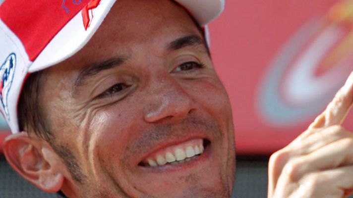 Vuelta ciclista a España - 'Purito' Rodríguez: "Hoy también he tenido un buen día"