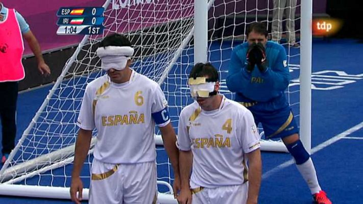 Fútbol: España-Irán