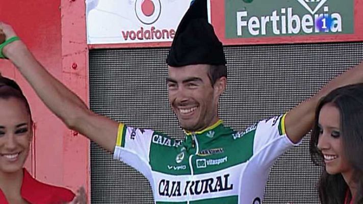 Vuelta ciclista a España - 15ª etapa