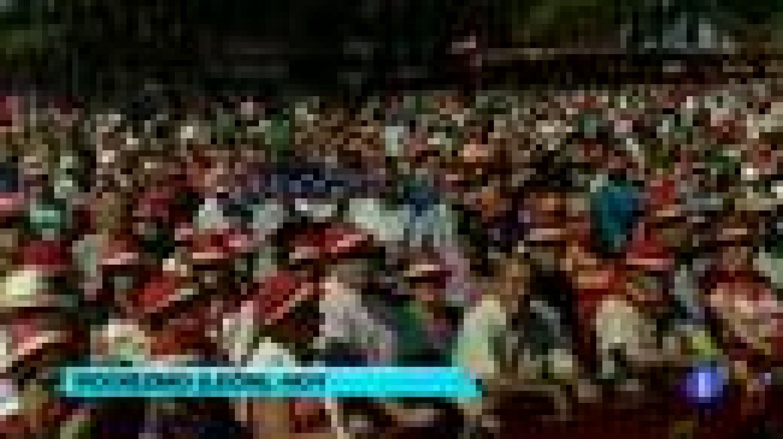 La fiesta minera de Rodiezmo cumple 33 años