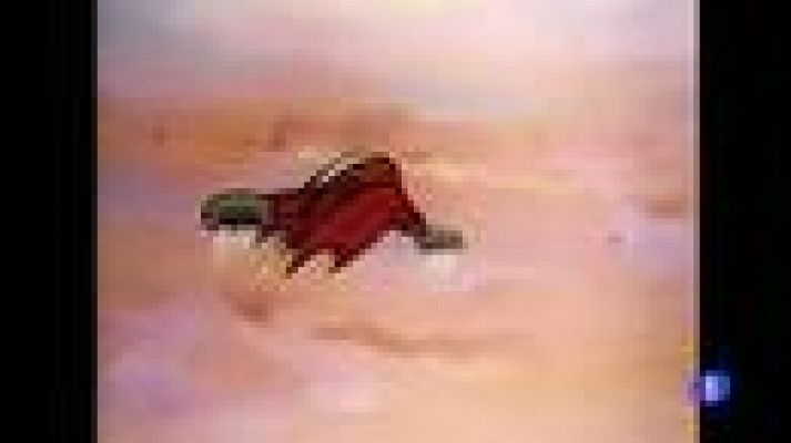 Telediario 1 - Aniversario de Mazinger Z