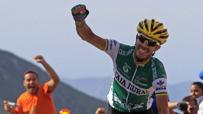 Telediario 1 - La victoria más grande de Antonio Piedra