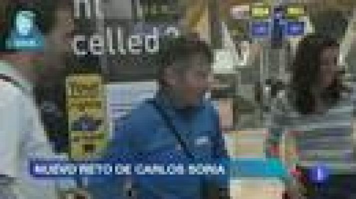  - Carlos Soria, a por el Dhaulagiri