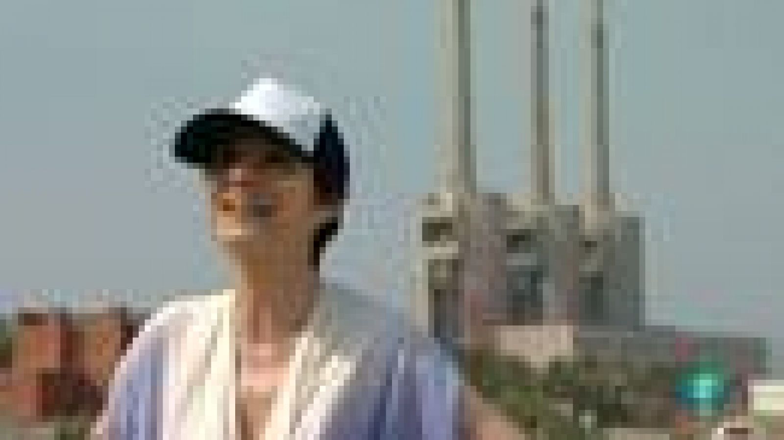 Miradas 2 -  Najwa Nimri