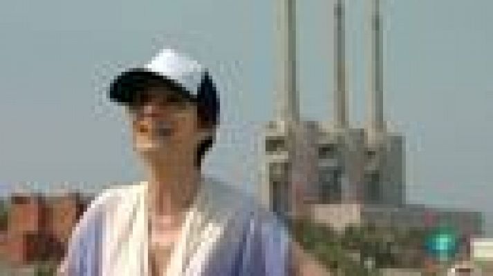 Miradas 2 - Najwa Nimri