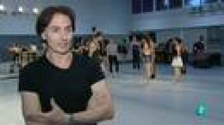 25 años del Ballet David Campos